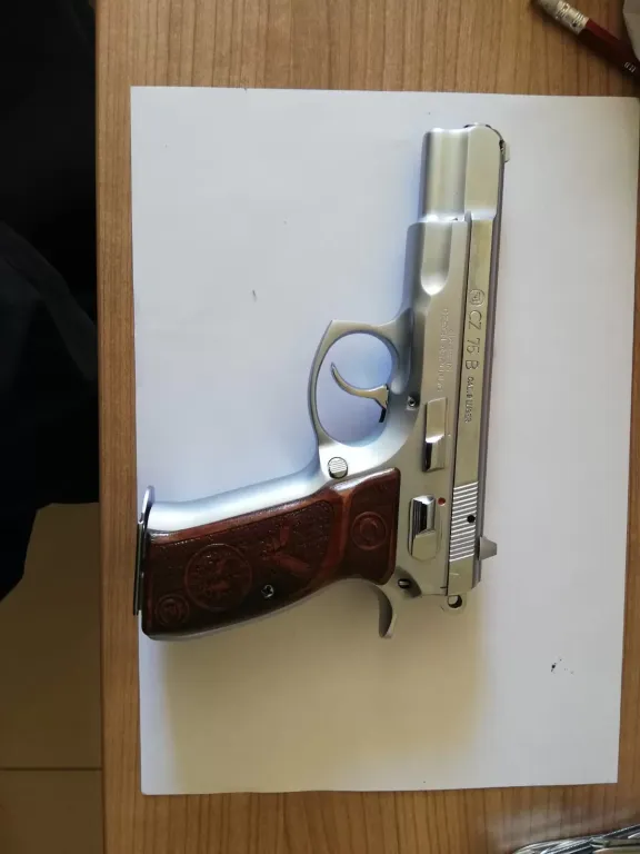 Yapılı Cz75B - 2