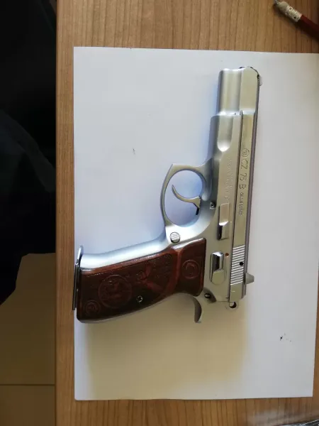 Yapılı Cz75B