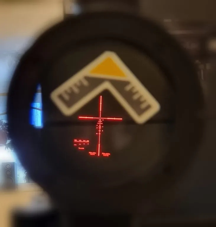 3E Avci 1X 4X 7Mn Dürbün - 5