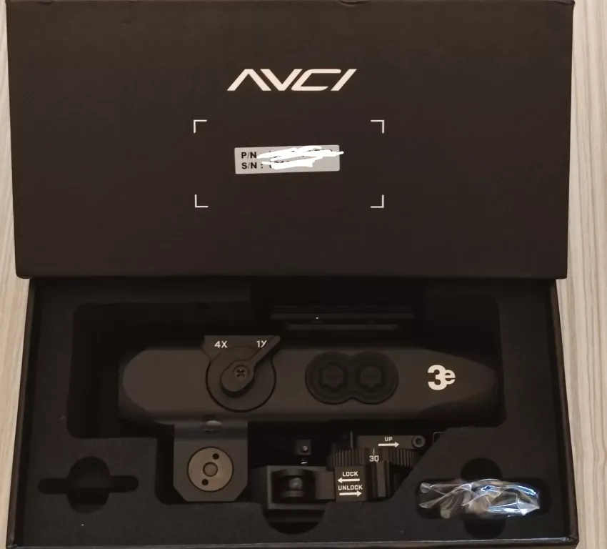 3E Avci 1X 4X 7Mn Dürbün - 2