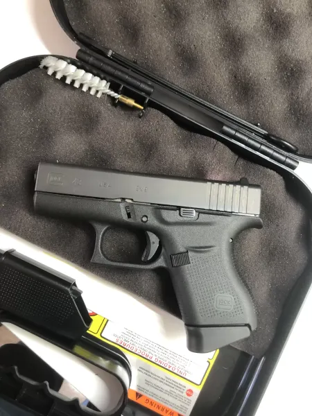 Glock 43