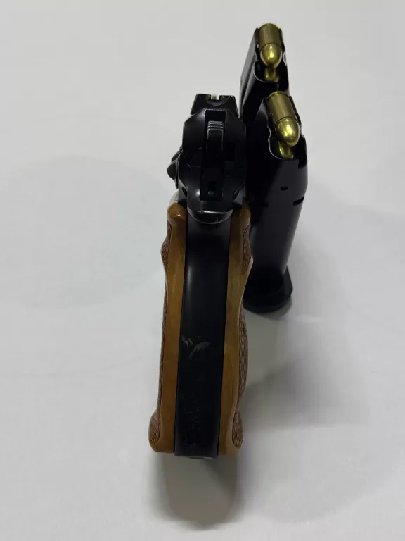 Polisten Cz75 B Temiz Az Kullanılmış - 5