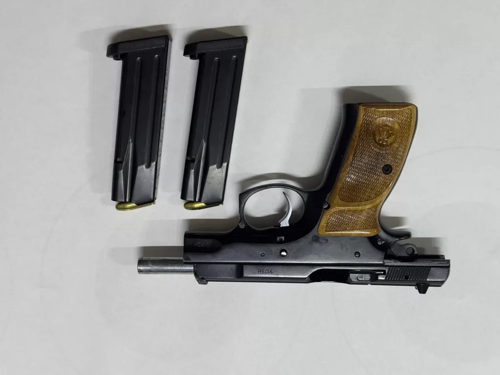 Polisten Cz75 B Temiz Az Kullanılmış - 4