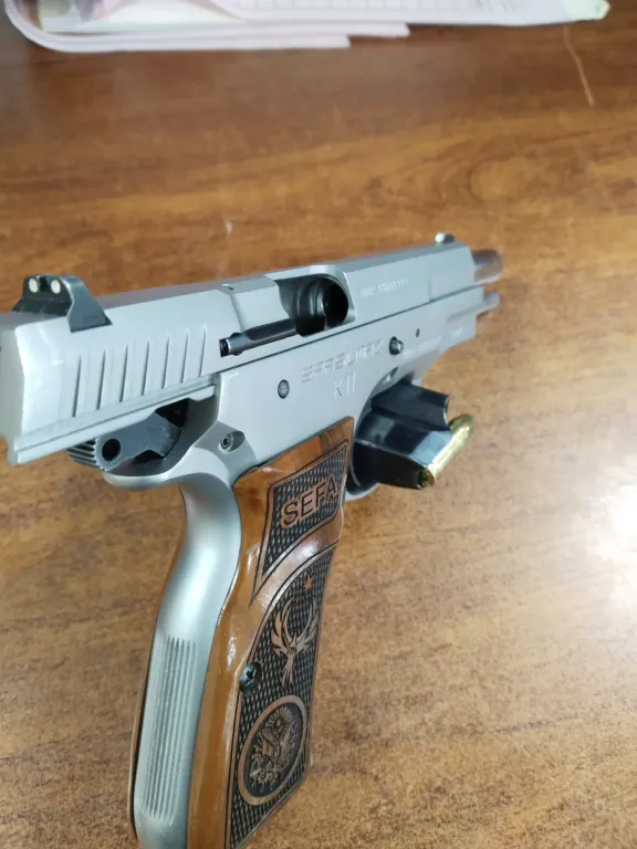 Sarsılmaz K11 Stainless - 3