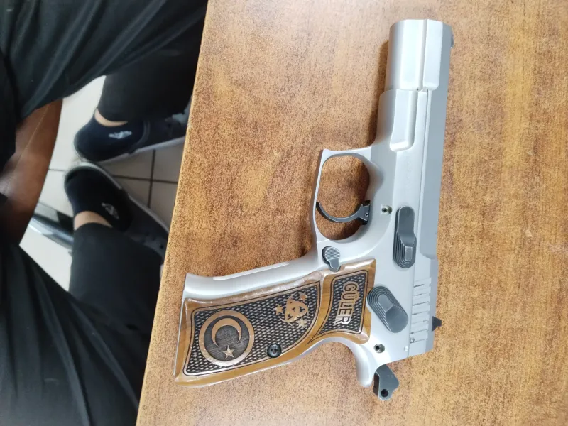 Sarsılmaz K11 Stainless