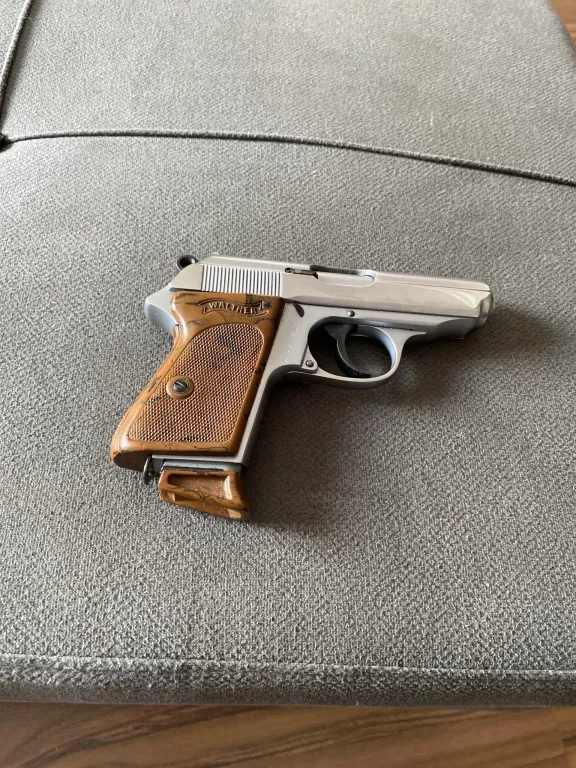 Orijinal Walther Pek S 7 Ikinci El Silah - 2