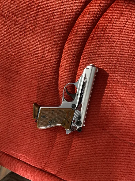 Orijinal Walther Pek S 7 Ikinci El Silah - 1