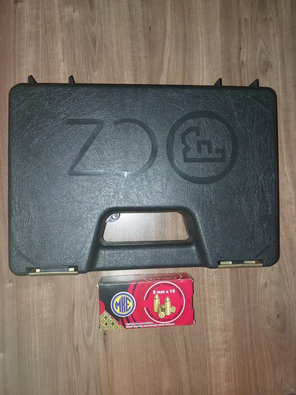 Cz 75 Omega Mke Den Alma Sifir - 3