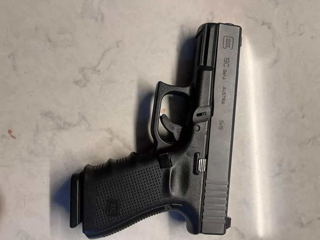Polisten Sıfır Kutusunda Glock 19 Gen4 - 3
