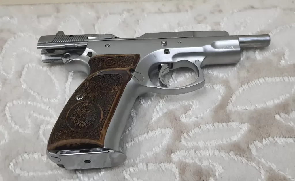 Cz Marka Tabanca - 4