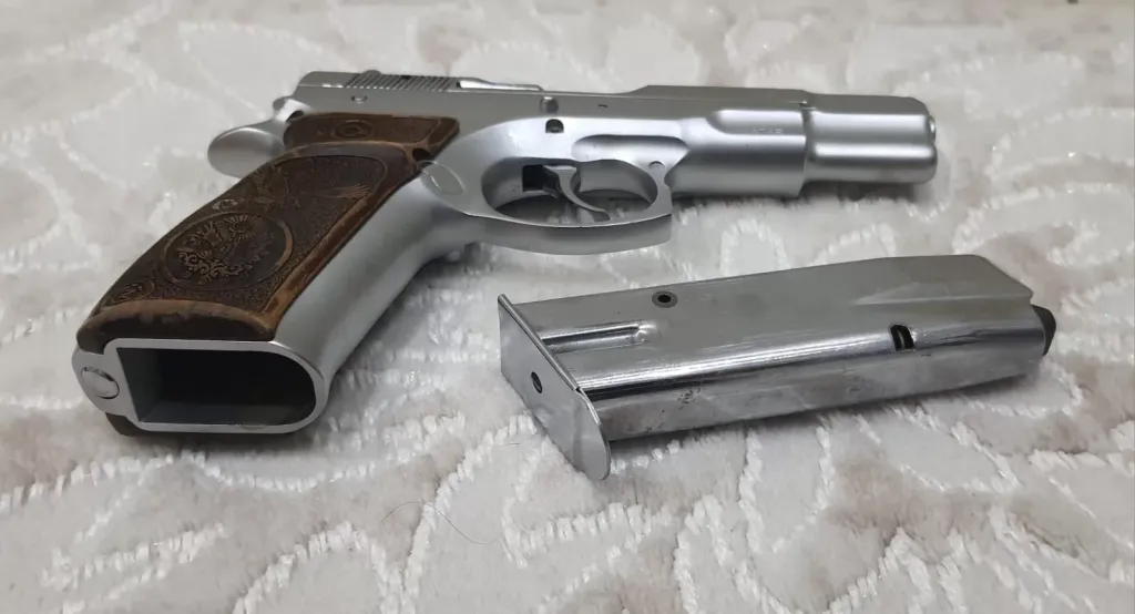 Cz Marka Tabanca - 2