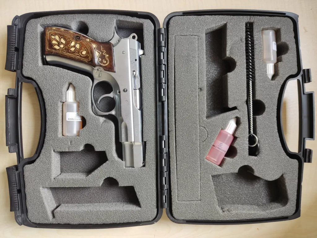 Cz 75 B - 2