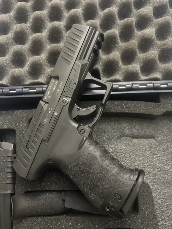 Walther Ppq - 2