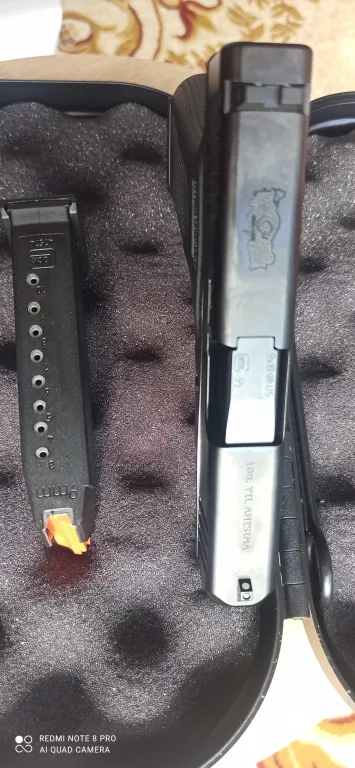 Glock 43X Turk Seri Sifir - 2