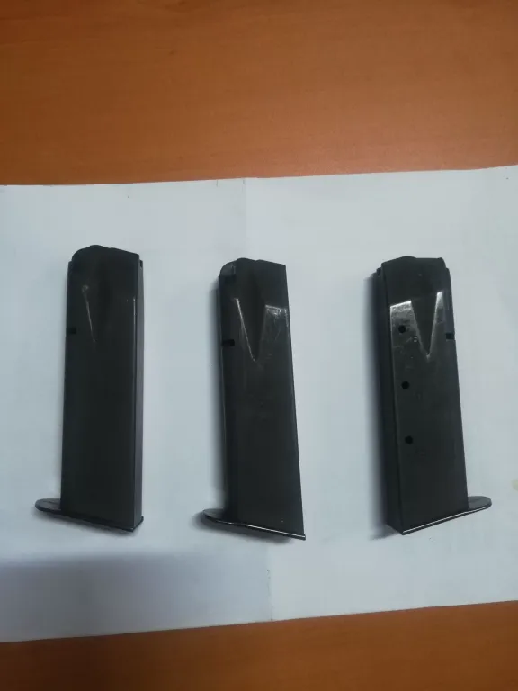 Sıfır Sıgsauer P226 Elite Şarjörü - 2