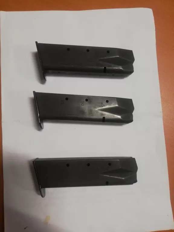 Sıfır Sıgsauer P226 Elite Şarjörü