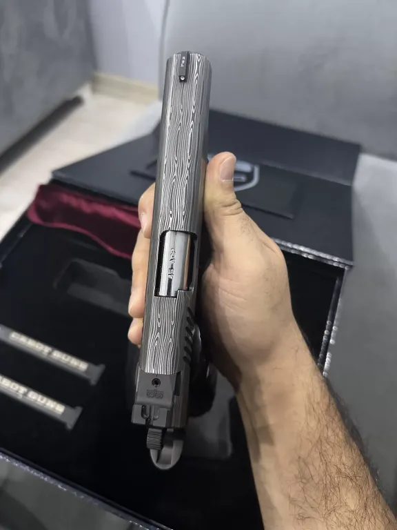 Cabot Guns - 3