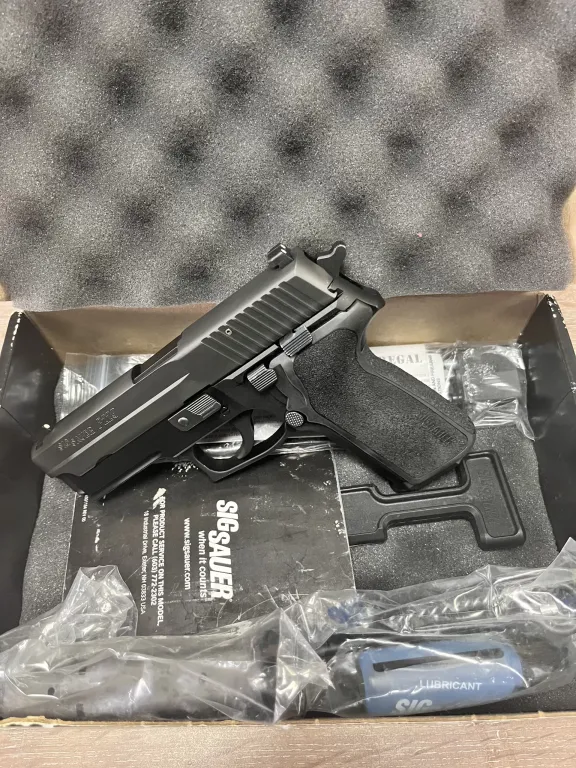 Sig Sauer P 229 Nitron Amerikan Sıfır Ayarında - 3