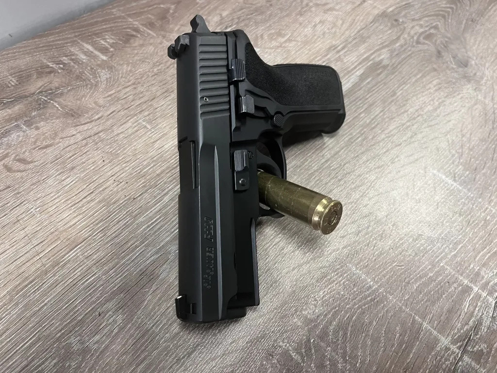 Sig Sauer P 229 Nitron Amerikan Sıfır Ayarında - 2