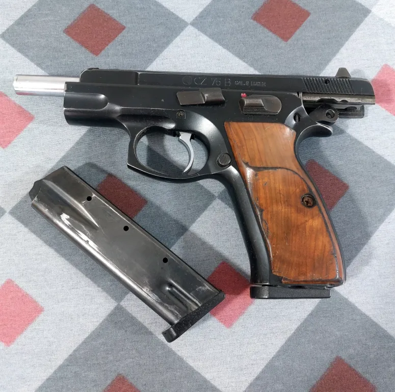 Cz 75 B - 3