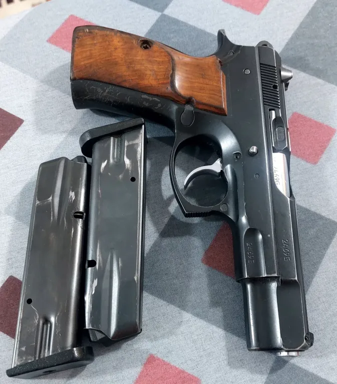 Cz 75 B - 2
