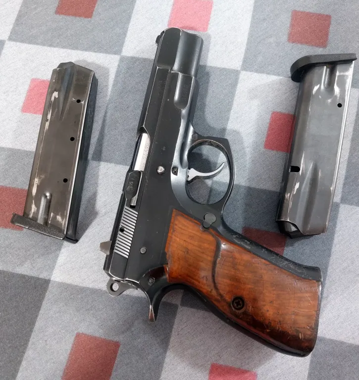 Cz 75 B