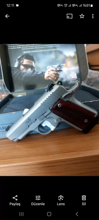 Kimber Micro 9 - 5