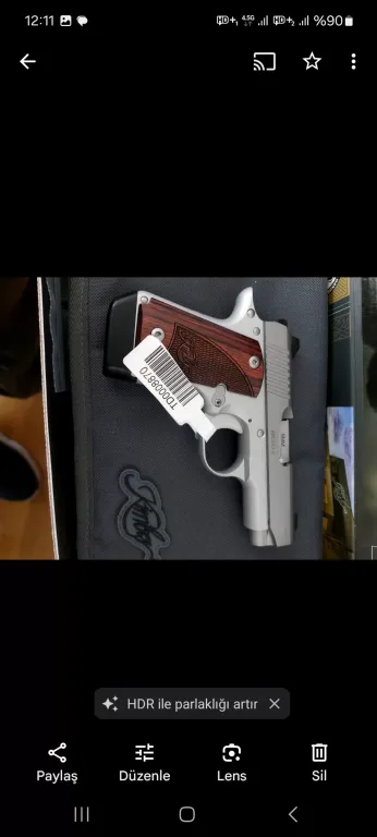 Kimber Micro 9 - 2