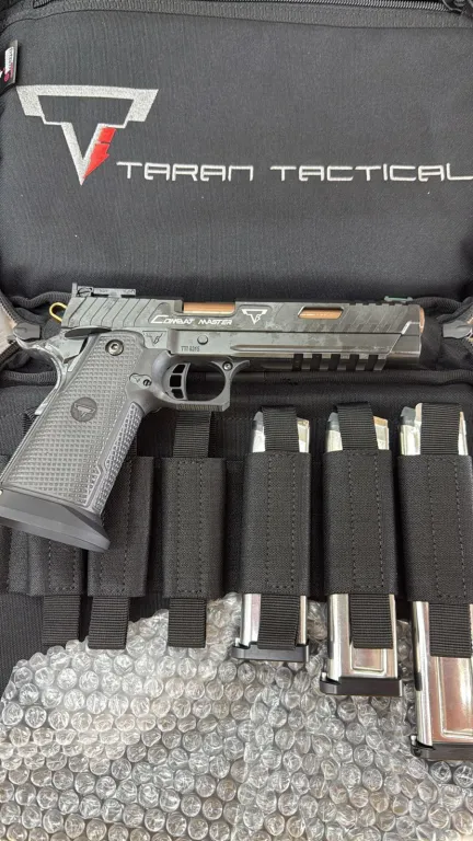 Taran Tactical Combat Master - 2