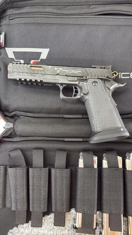 Taran Tactical Combat Master