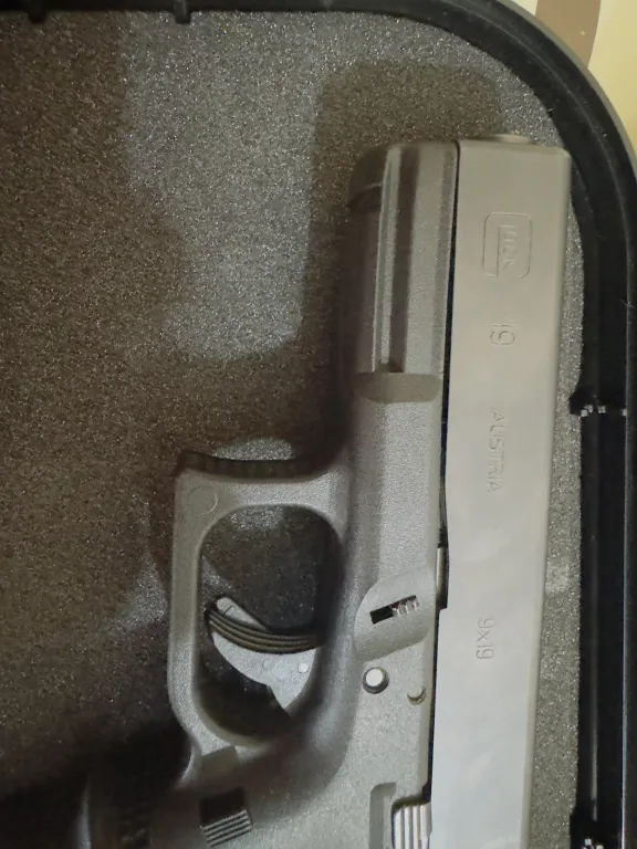 Kamu Görevlisinden Glock 19 - 3