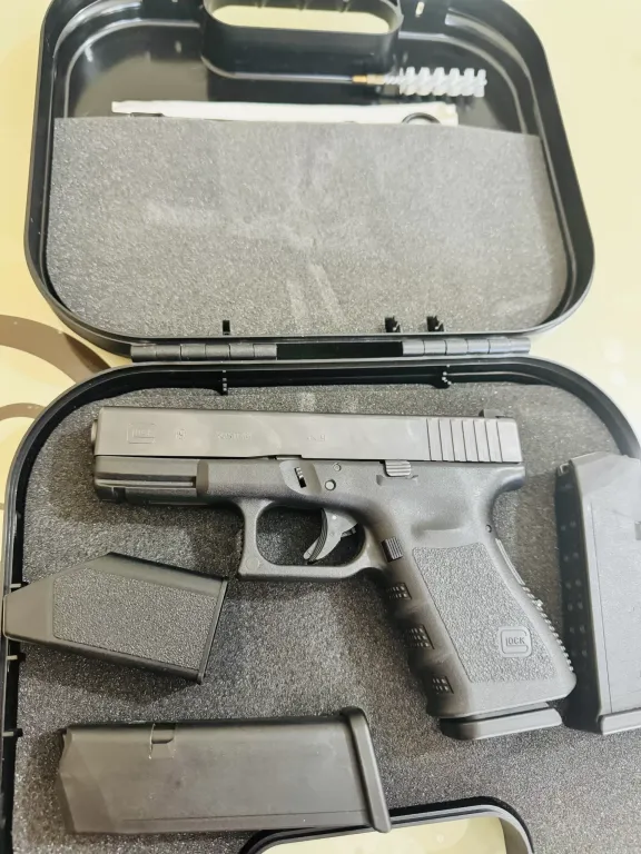 Kamu Görevlisinden Glock 19 - 2