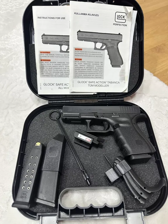 Tertemiz Glock 19