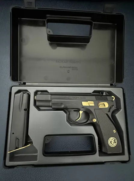 Cz75 Satilik