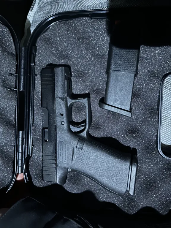 Glock43X Türk Seri̇ - 2