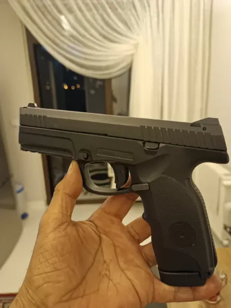 Memurdan Steyr L9 A1
