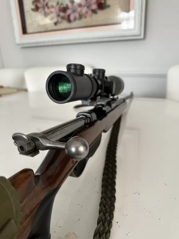 8 57 Stayer