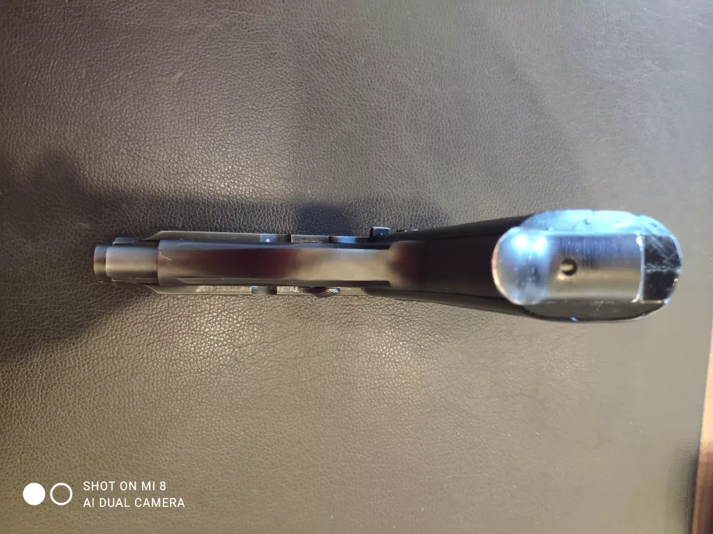 Memurdan 7 Düğmeli̇ Beretta - 5