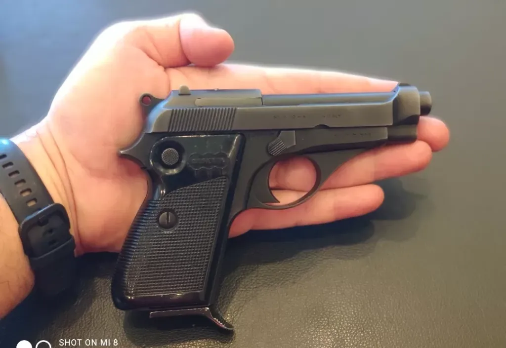 Memurdan 7 Düğmeli̇ Beretta - 4