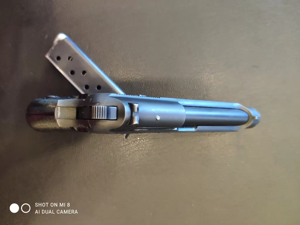 Memurdan 7 Düğmeli̇ Beretta - 3