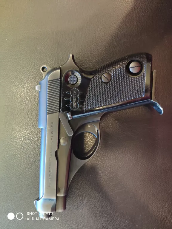 Memurdan 7 Düğmeli̇ Beretta - 2