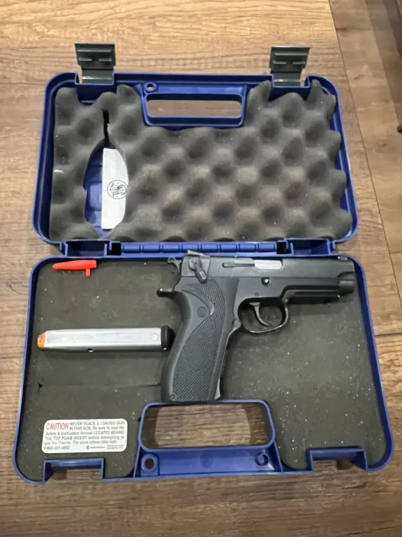Smith Wesson 5904 Tactical - 2