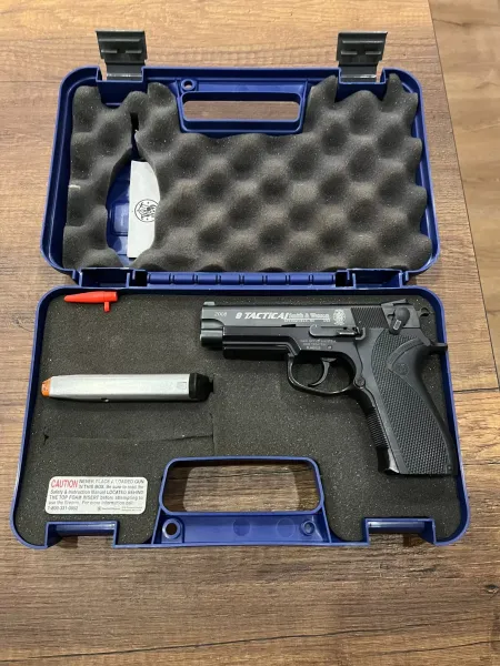 Smith Wesson 5904 Tactical