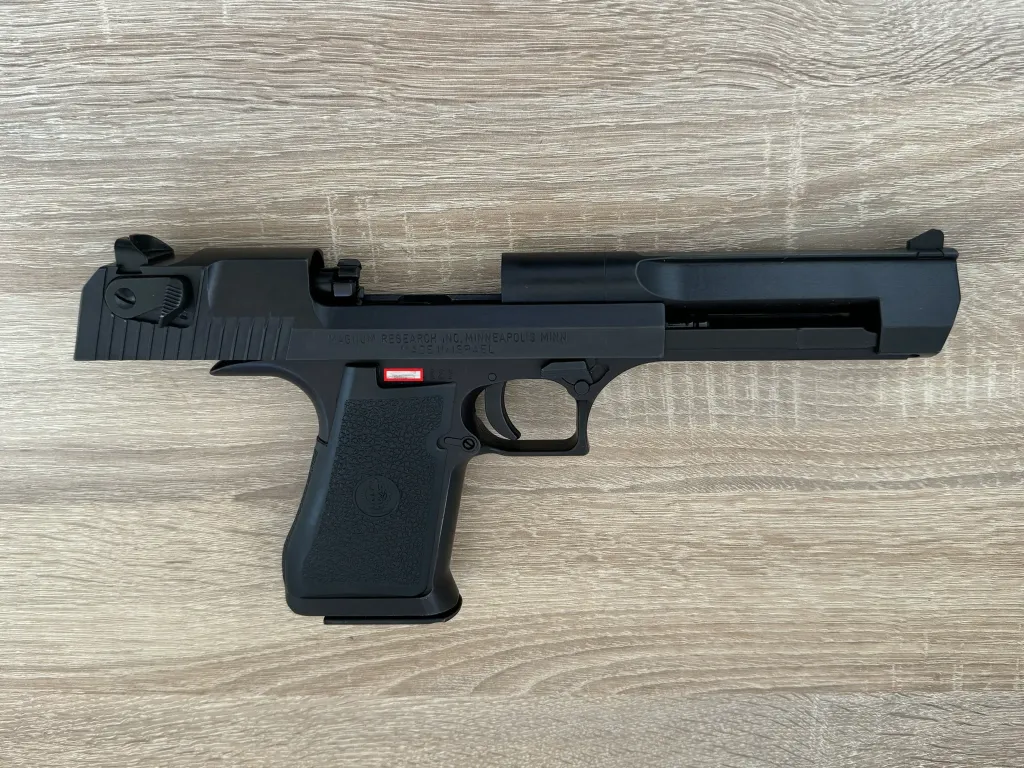 Desert Eagle 357 Magnum - 5