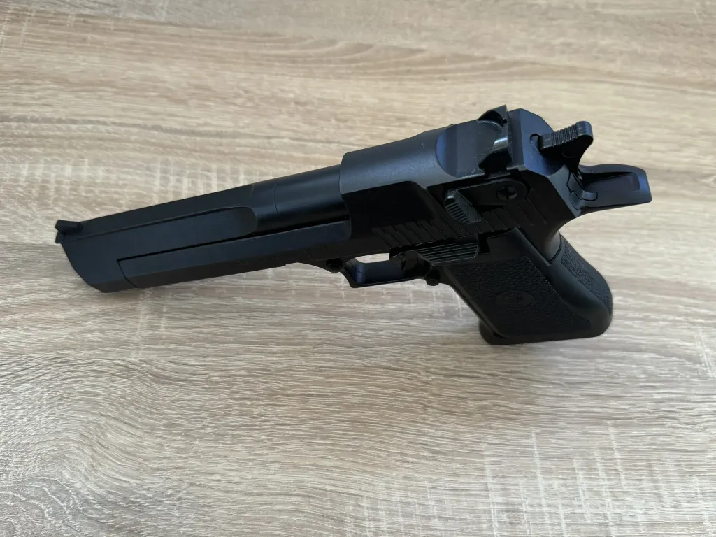 Desert Eagle 357 Magnum - 4