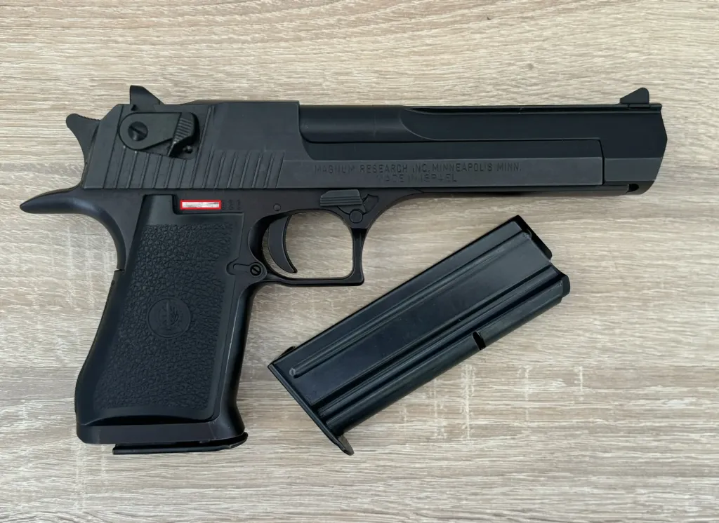 Desert Eagle 357 Magnum