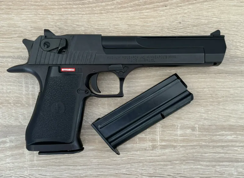 Desert Eagle 357 Magnum