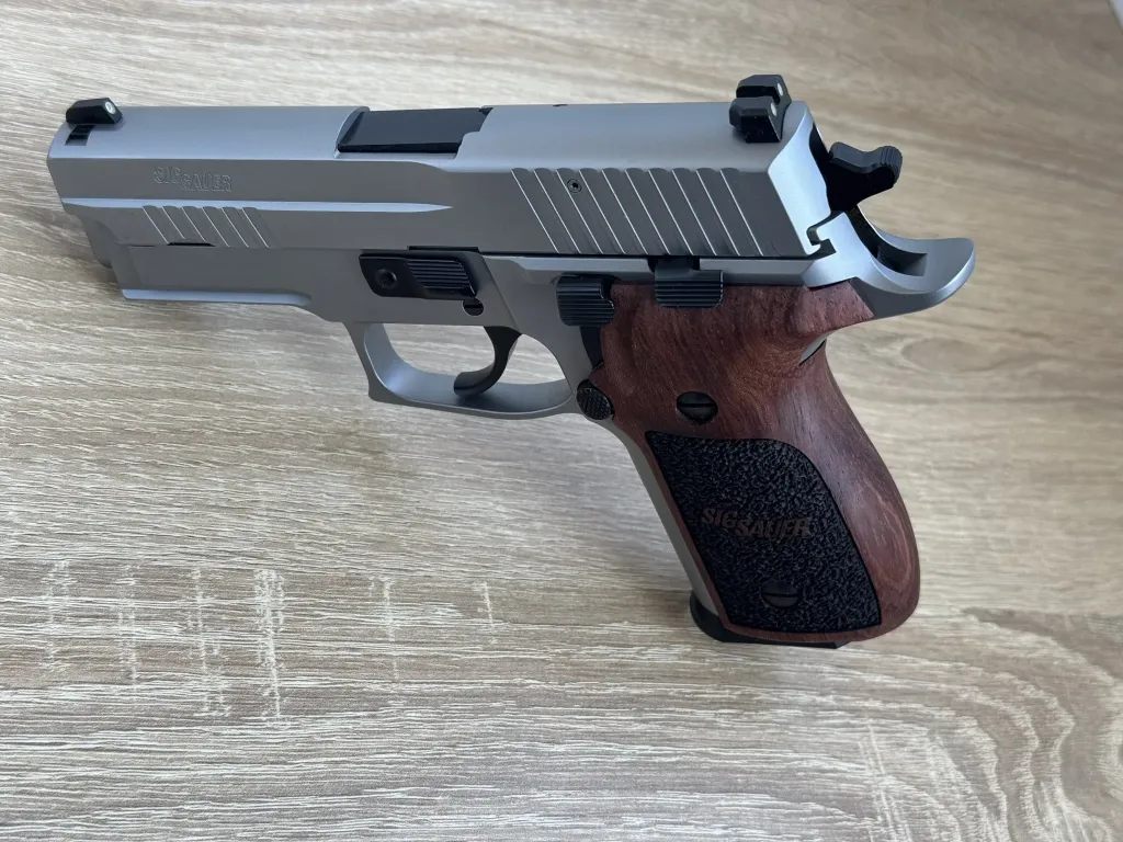 Sig Sauer P229 Eli̇te Stanlies - 4