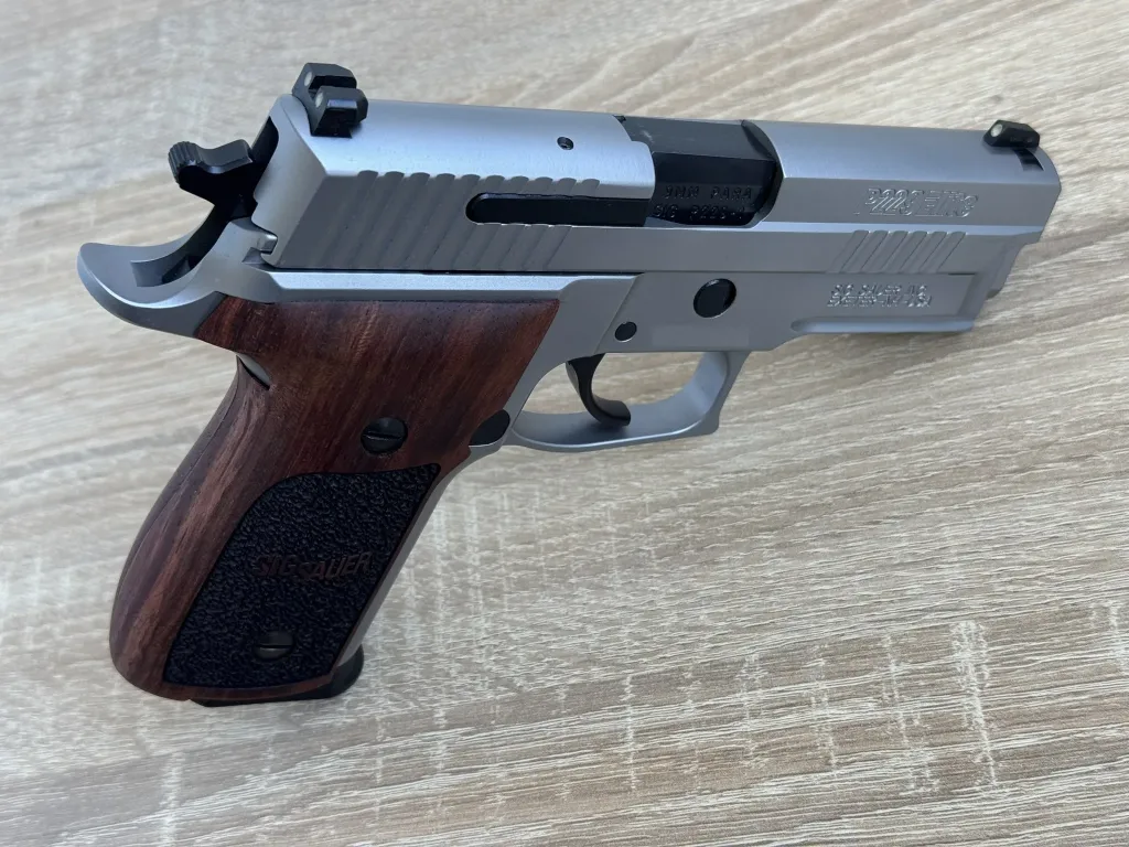 Sig Sauer P229 Eli̇te Stanlies - 3