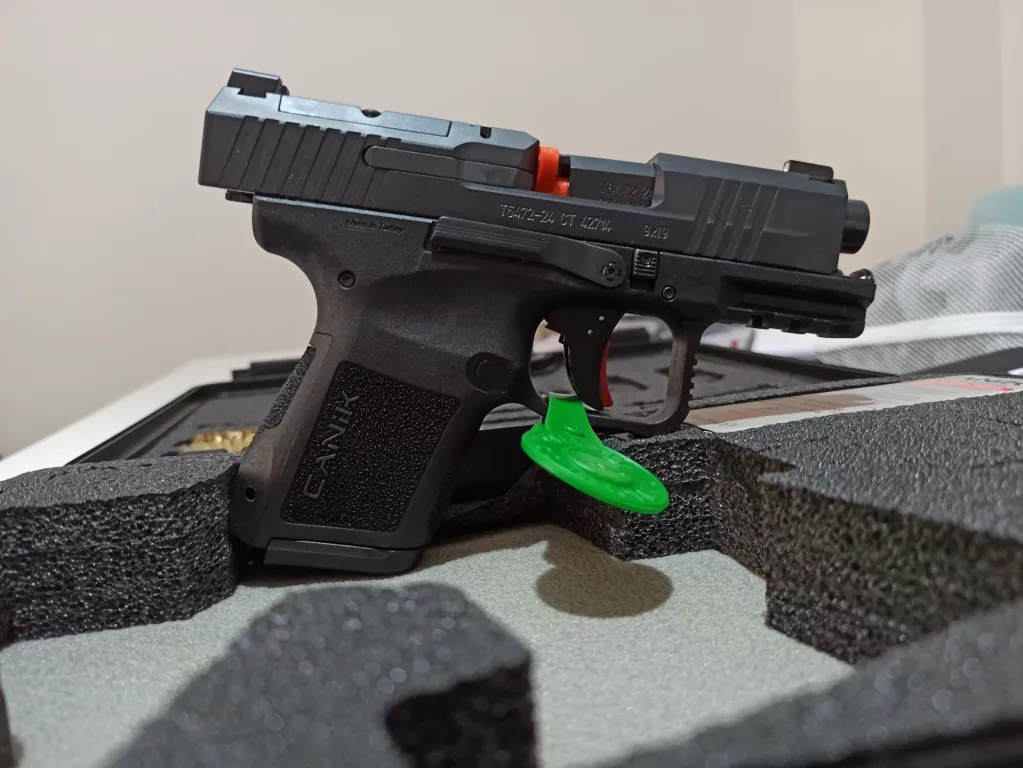 Sıfır Kutulu Canik Mc9 - 2